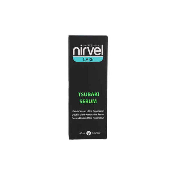Hair Serum Nirvel Care Tsubaki (40 ml) - Cosmova