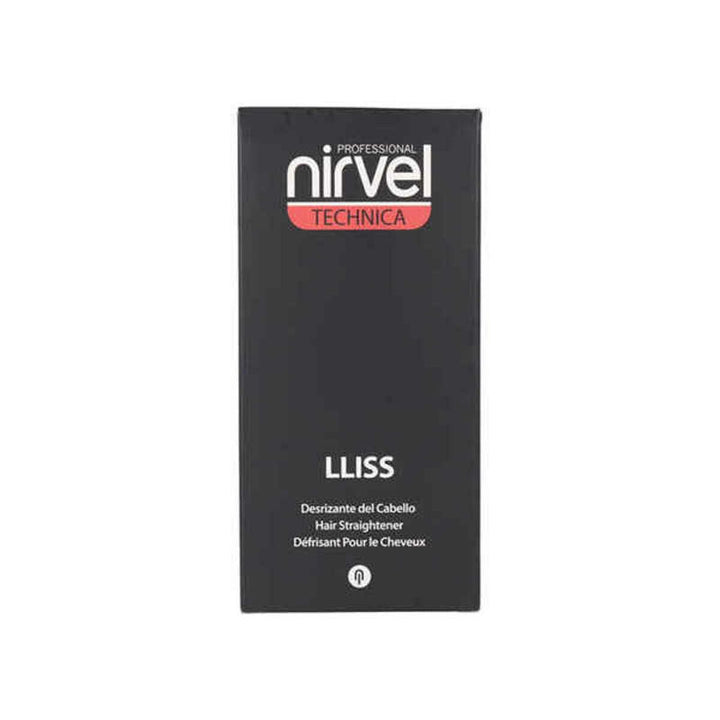 Hair Straightening Treatment Nirvel Tec Liss (3 pcs) - Cosmova