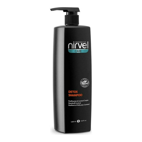 Shampoo Nirvel Care Detox - Cosmova