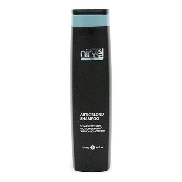 Shampoo Care Artic Blond Nirvel Care Champú (250 ml) - Cosmova