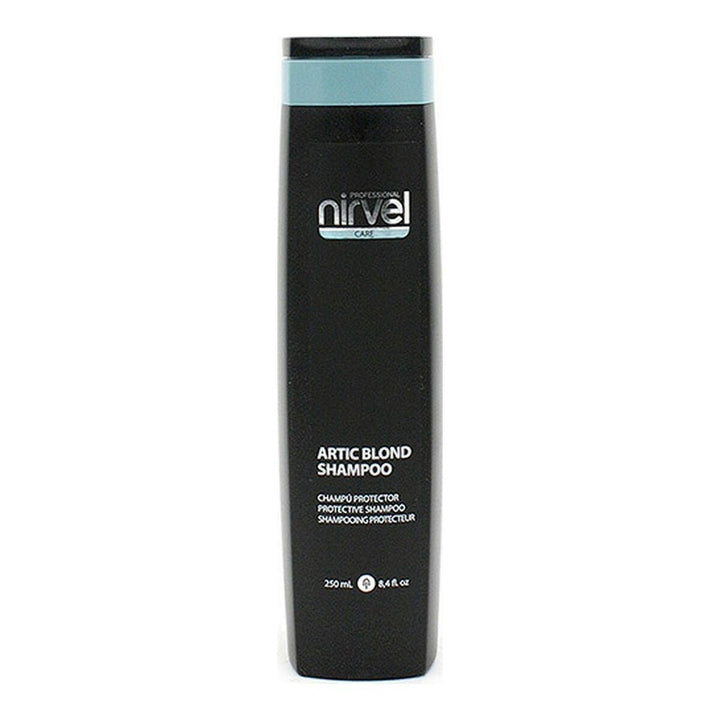 Shampoo Care Artic Blond Nirvel Care Champú (250 ml) - Cosmova