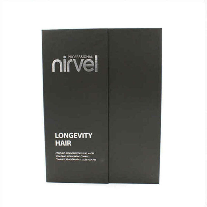 Anti - fall Nirvel Pack Longevity Hair (250 ml) - Cosmova