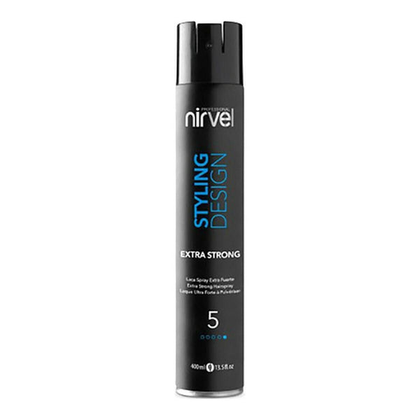 Hair Spray Styling Design Extra Strong Nirvel Styling Design (400 ml)-0