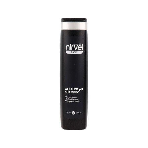 Shampoo Nirvel Basic Alkaline 250 ml - Cosmova
