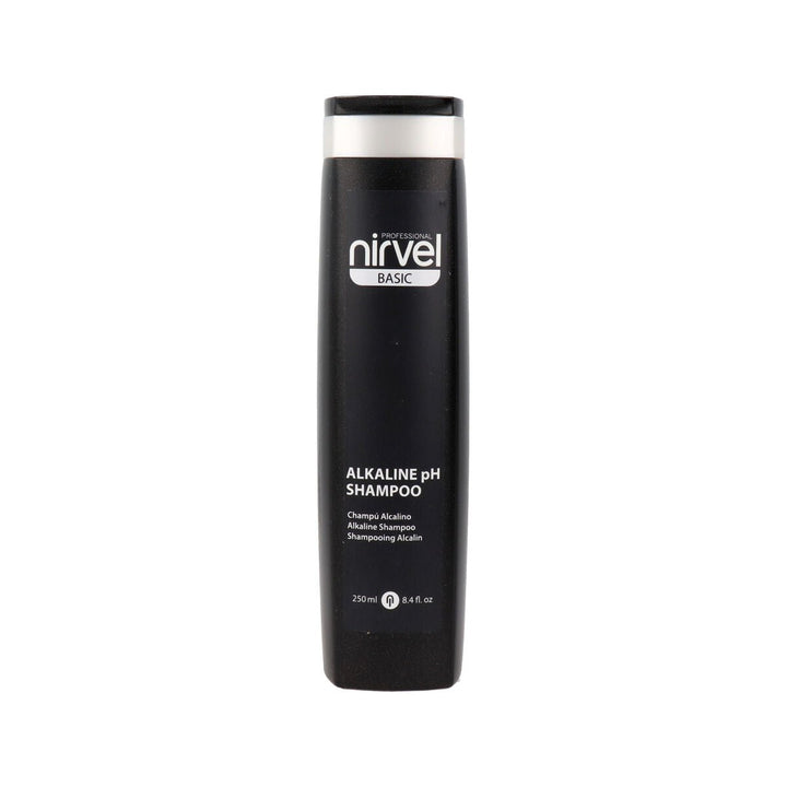 Shampoo Nirvel Basic Alkaline 250 ml - Cosmova