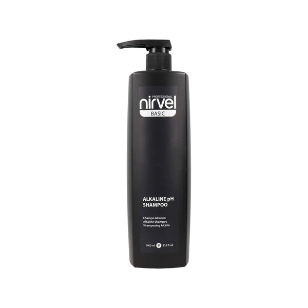 Shampoo Nirvel Basic Alkaline Ph 1 L - Cosmova
