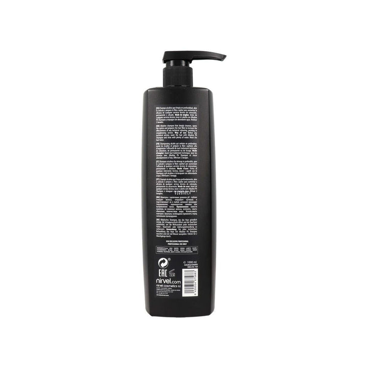 Shampoo Nirvel Basic Alkaline Ph 1 L - Cosmova