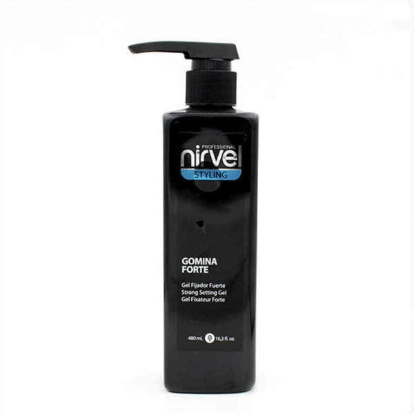 Firm Hold Hair Styling Nirvel 8435054681325 (480 ml)-0
