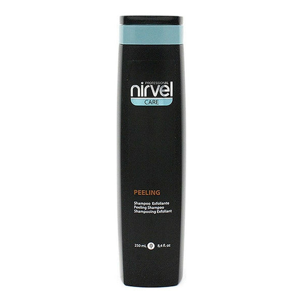 Shampoo Peeling Nirvel 250 ml 1 L - Cosmova