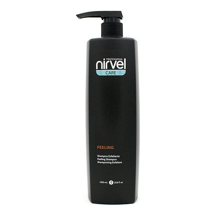 Shampoo Peeling Nirvel 250 ml 1 L - Cosmova