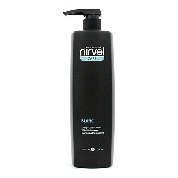 Shampoo Nirvel Care Champú-0