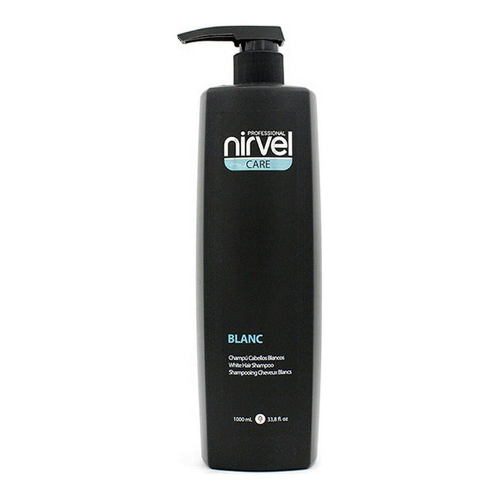 Shampoo Nirvel Care Champú-0