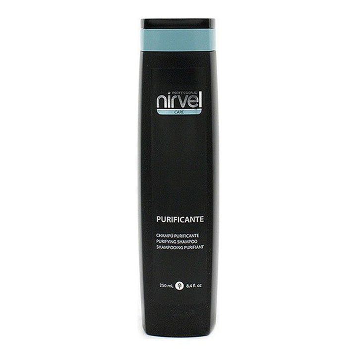 Shampoo Care Purificant Nirvel 250 ml 1 L - Cosmova