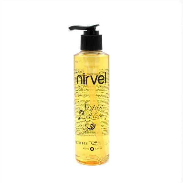 Hair Serum Nirvel Argan Fluid (200 ml) - Cosmova