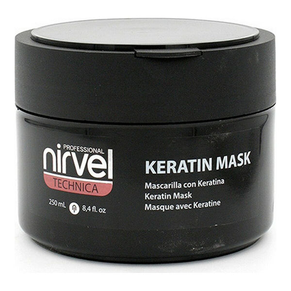 Hair Mask Technica Keratin Nirvel (250 ml)-0