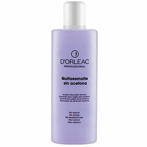Nail polish remover Instyle Fama Fabré 8435090830459 Nail polish remover without acetone (200 ml)-0