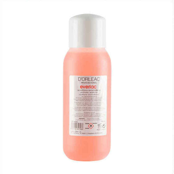Nail polish remover Fama Fabré Dorleac Everlac (300 ml)-0