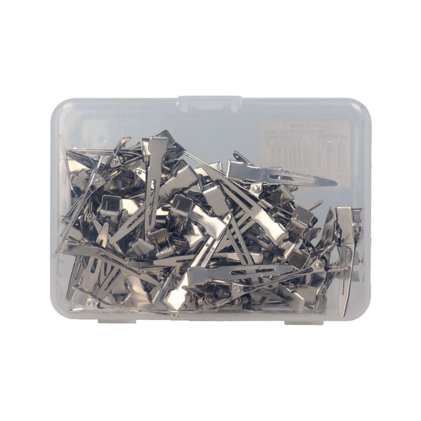 Hair Clips Steinhart 100 Units - Cosmova