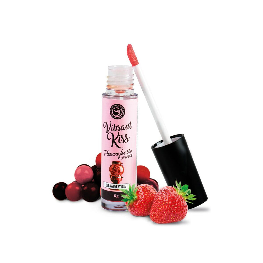 Lip-gloss Secret Play Forest fruits-0