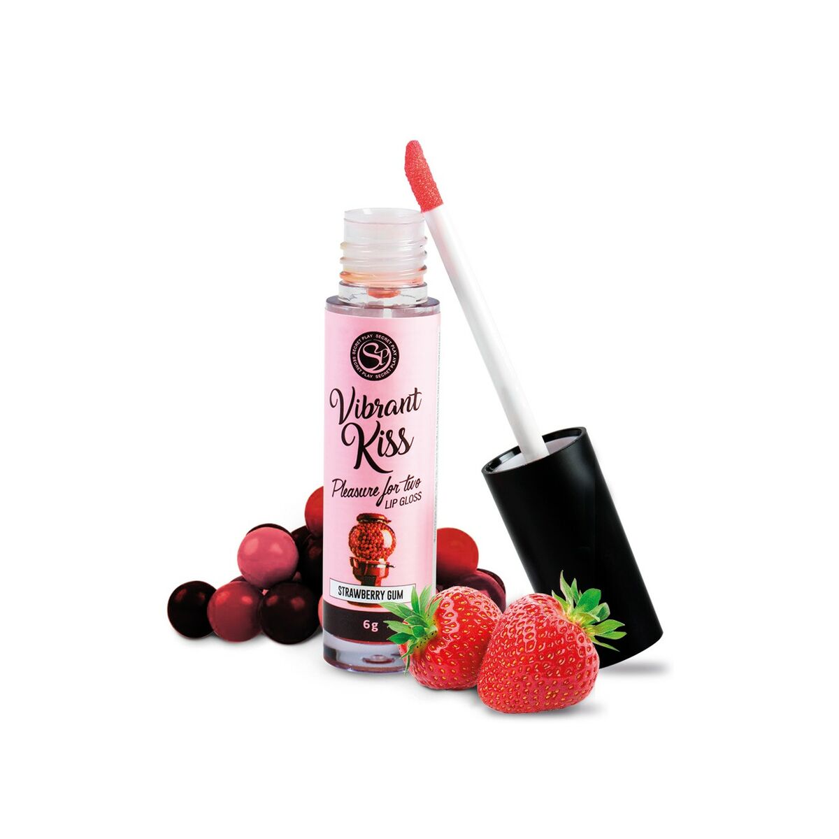 Lip-gloss Secret Play Forest fruits-0