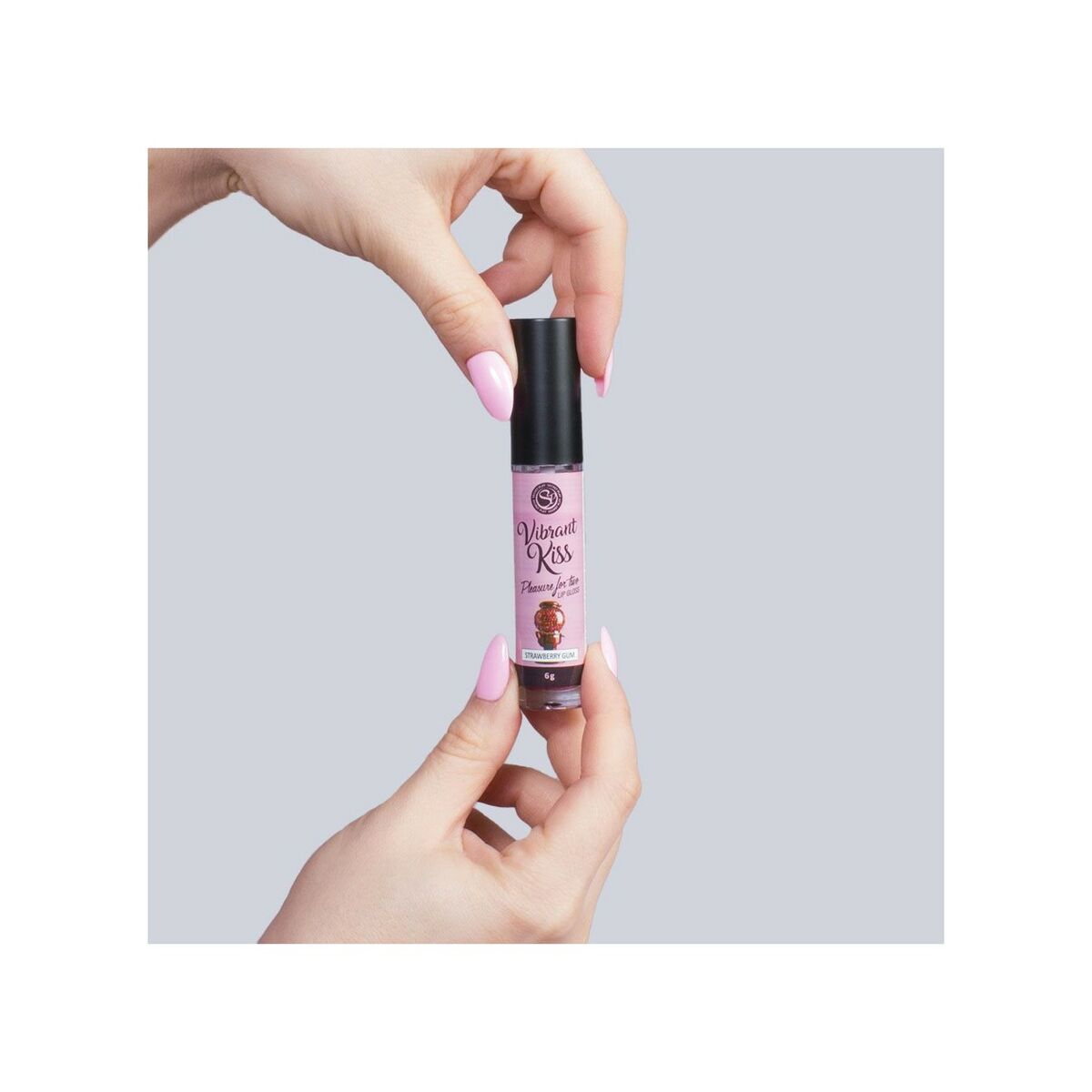 Lip-gloss Secret Play Forest fruits-1