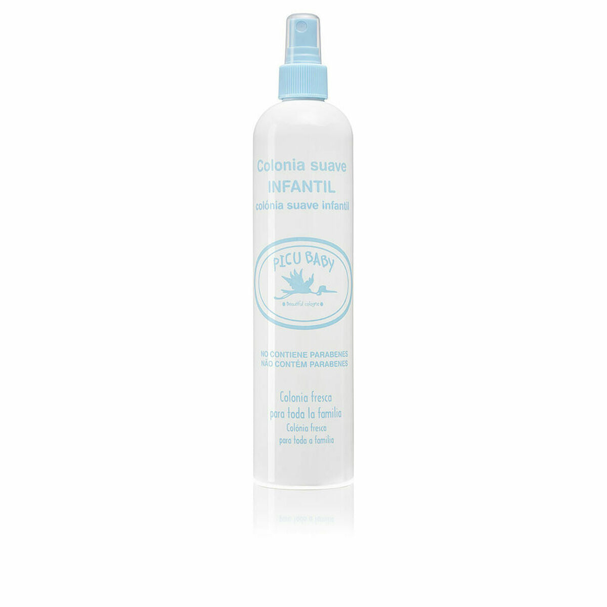 Children´s fragrance Picu Baby Infantil EDC 500 ml Soft-0