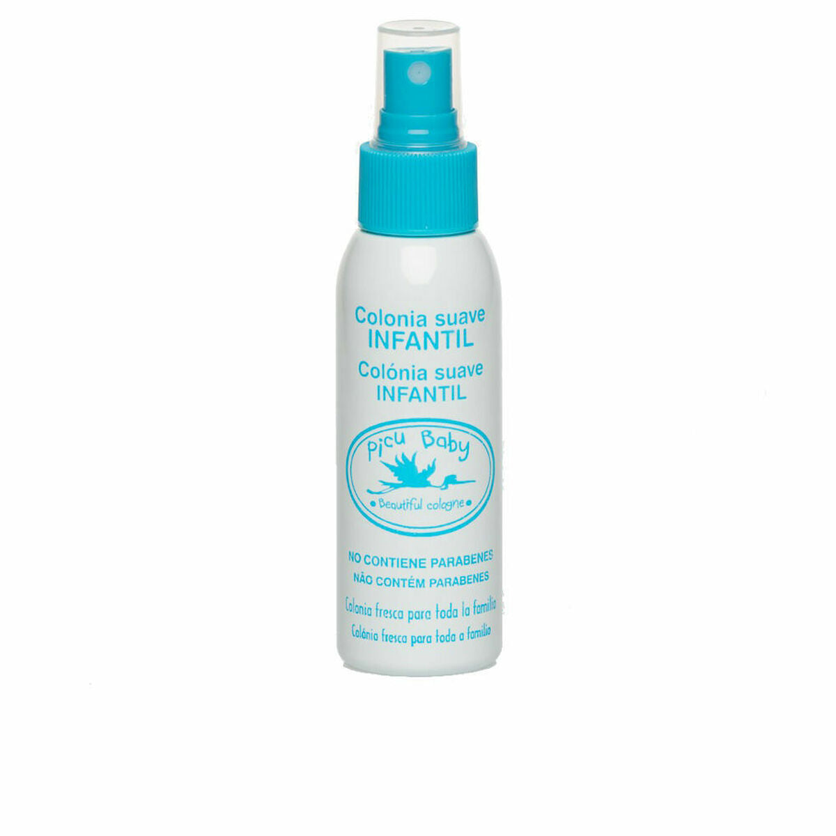 Children´s fragrance Picu Baby Infantil EDC 100 ml Soft-0