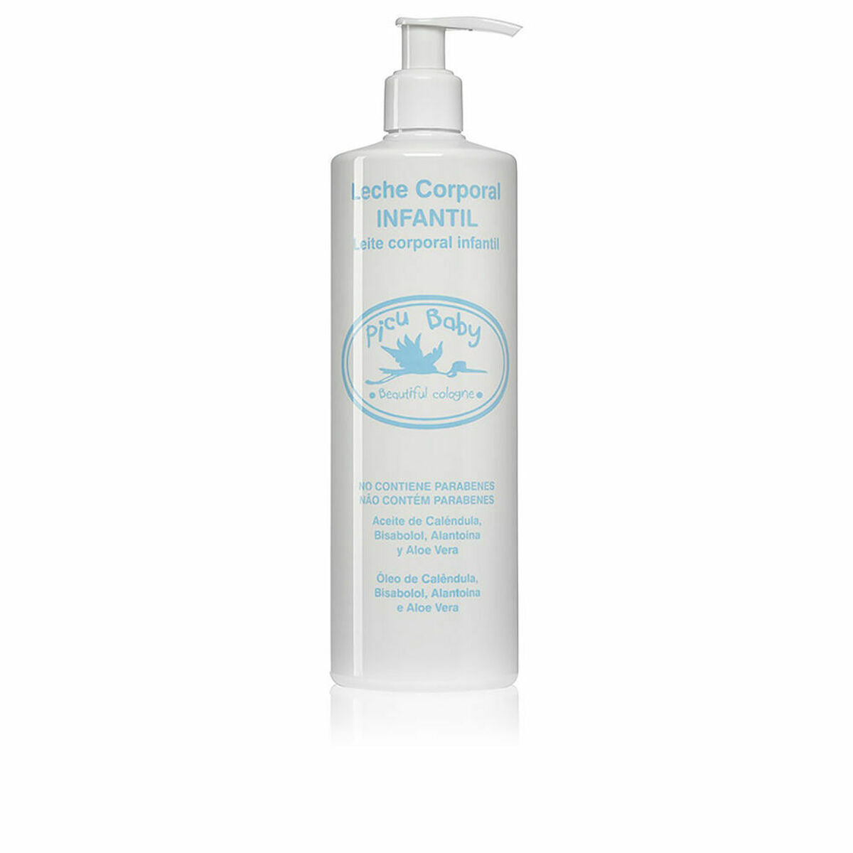 Body Lotion Picu Baby Infantil Children's 500 ml-0