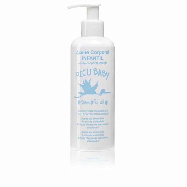 Body Oil for Children and Babies Picu Baby (250 ml)-0