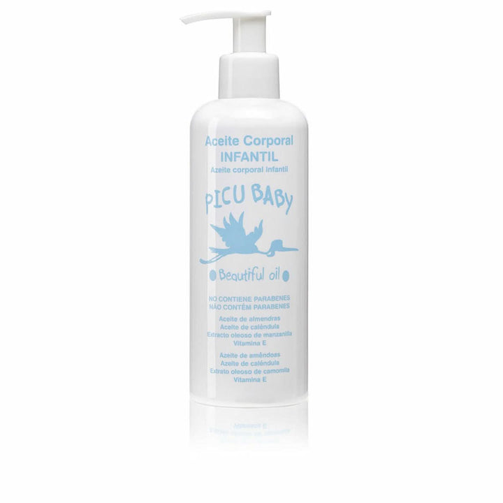 Body Oil for Children and Babies Picu Baby (250 ml)-0