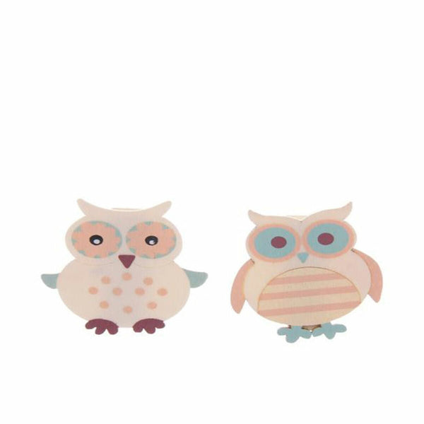 Hair Clips Inca Owl (2 Pieces) - Cosmova