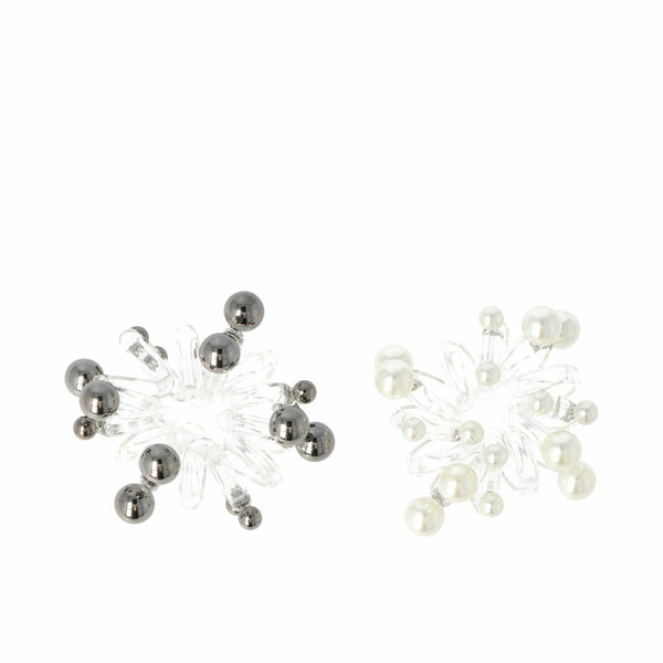 Hair ties Inca Shiny Little balls (2 Pieces) - Cosmova