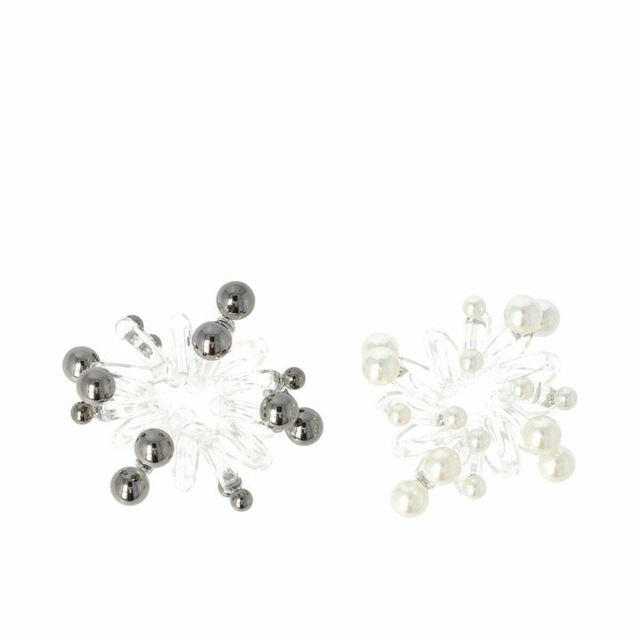 Hair ties Inca Shiny Little balls (2 Pieces) - Cosmova