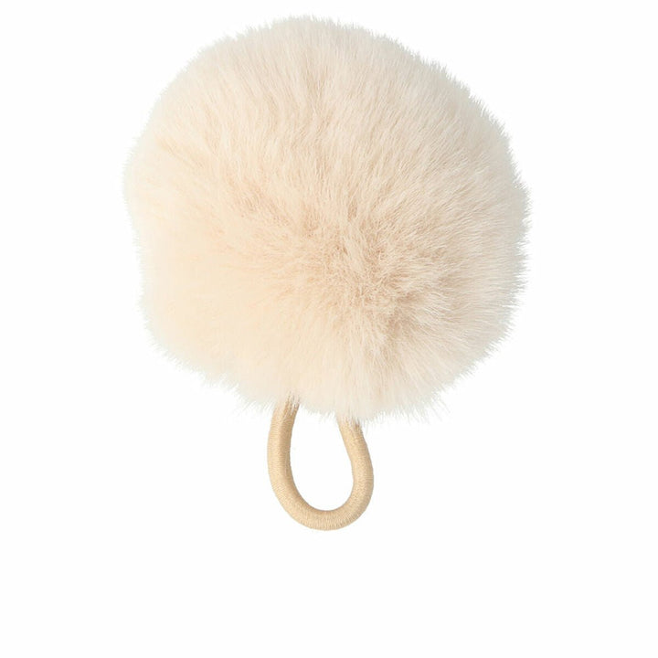Hair tie Inca Pompom Camel - Cosmova