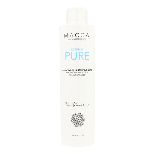 Cleansing Lotion Clean & Pure Macca Clean Pure 200 ml - Cosmova