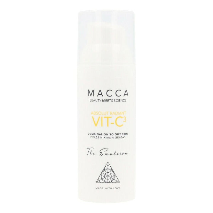 Highlighting Cream Absolut Radiant VIT - C3 Macca Combination Skin (50 ml) - Cosmova