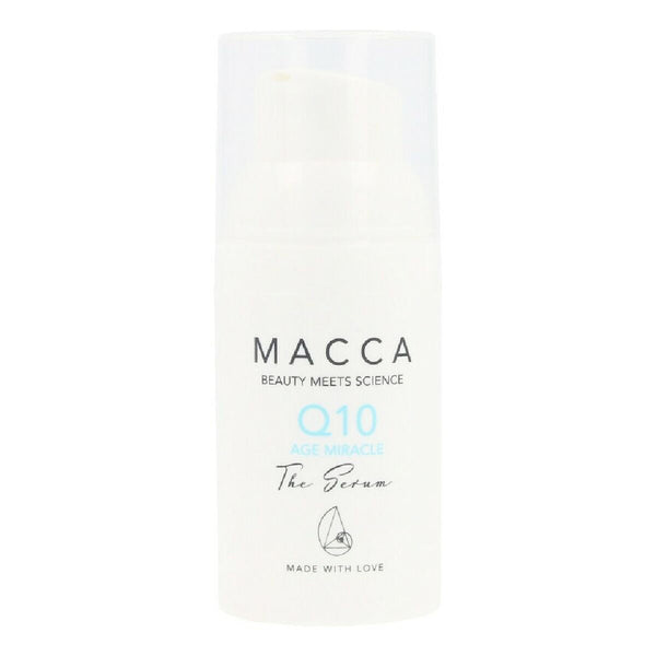 Anti-Ageing Serum Q10 Age Miracle Macca (30 ml)-0