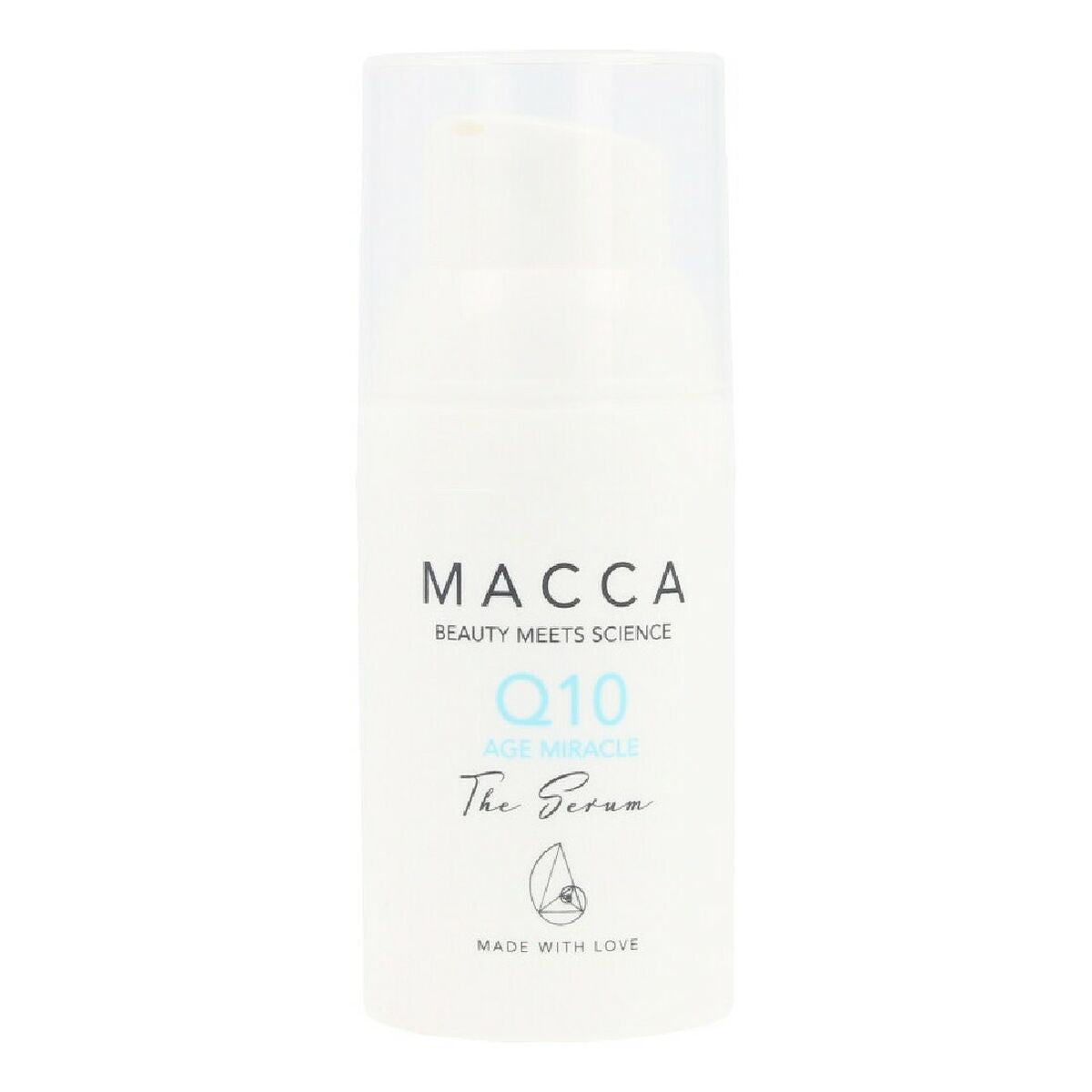 Anti-Ageing Serum Q10 Age Miracle Macca (30 ml)-0