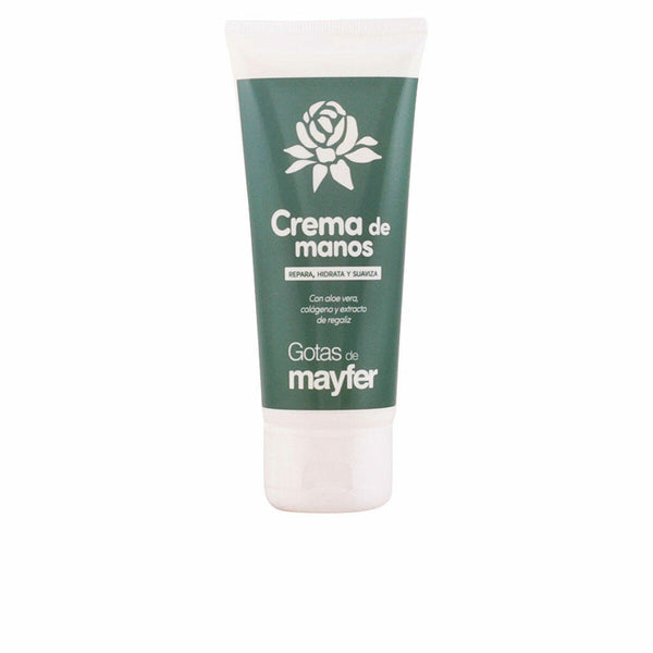 Hand Cream Mayfer Drops (100 ml)-0