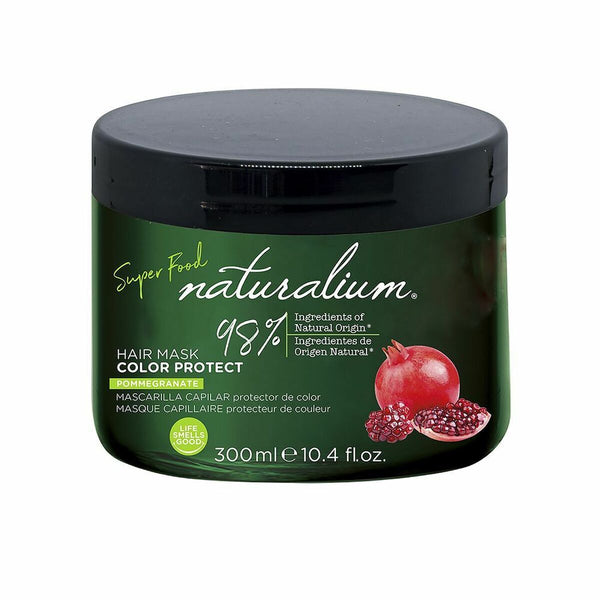 Colour Protector Cream Naturalium Super Food Pomegranate (300 ml) - Cosmova