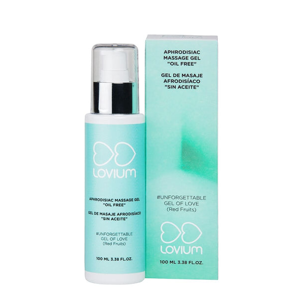 Massage Gel Lovium 100 ml-0