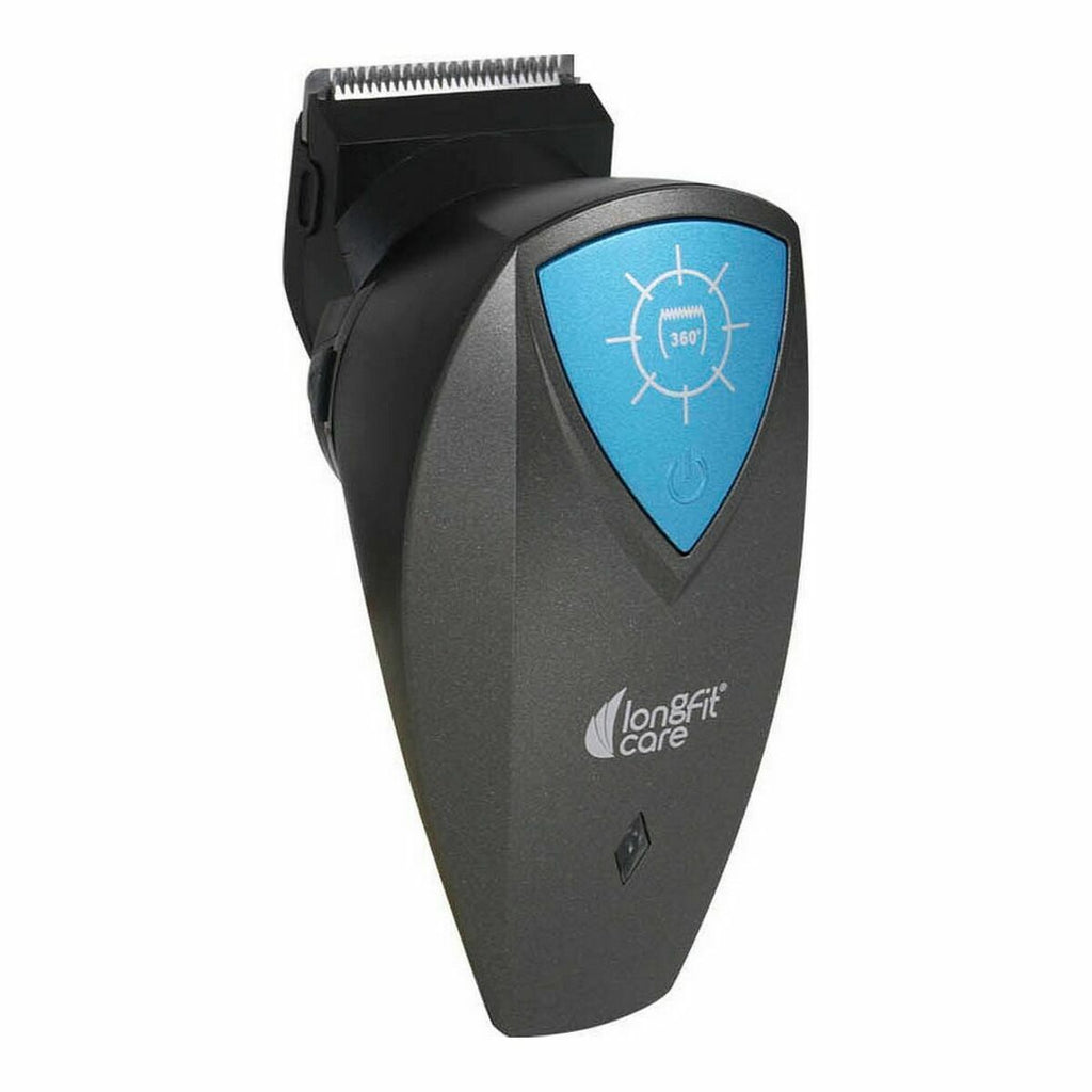 Hair Clippers LongFit Care 360° rotating head (2 Units)-1