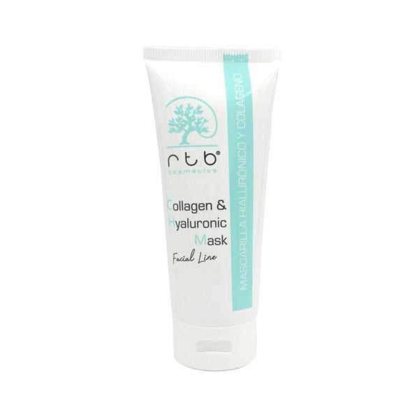 Facial Mask RTB Cosmetics Hyaluronic Acid Collagen (150 ml)-0