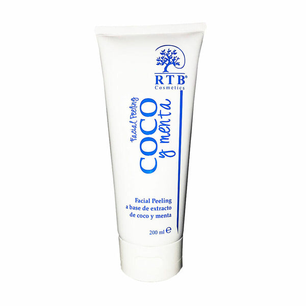 Facial Cleanser Coco Menta RTB Cosmetics (200 ml)-0