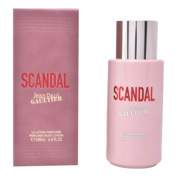 Body Lotion Scandal Jean Paul Gaultier (200 ml)-0