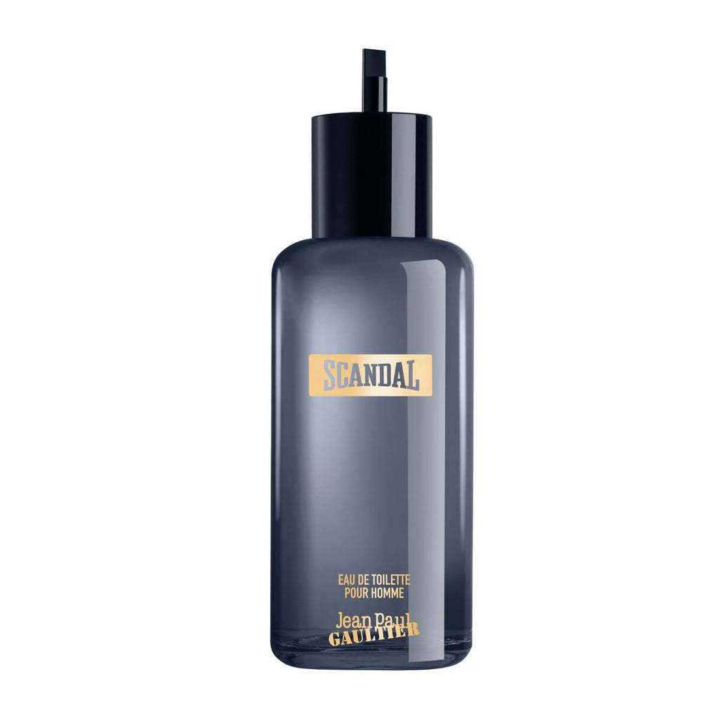 Men's Perfume Jean Paul Gaultier Scandal pour Homme EDT 200 ml Refill-0