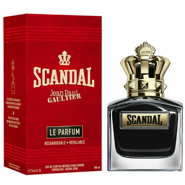 Men's Perfume Jean Paul Gaultier EDP Scandal Le Parfum Pour Homme 50 ml-0