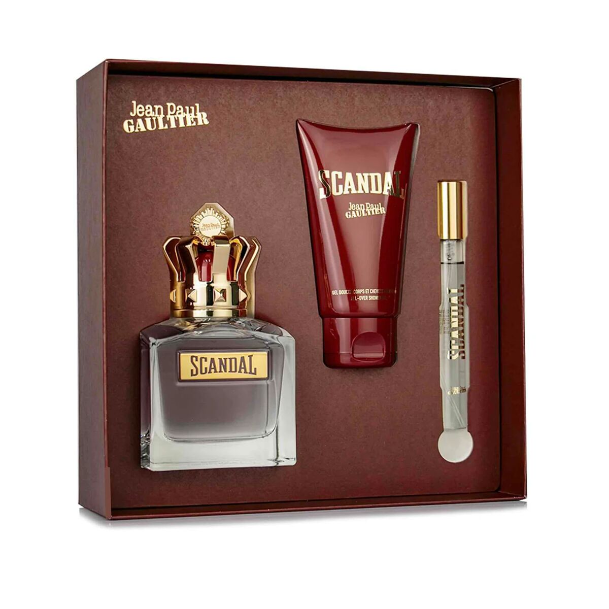 Men's Perfume Set Jean Paul Gaultier-0