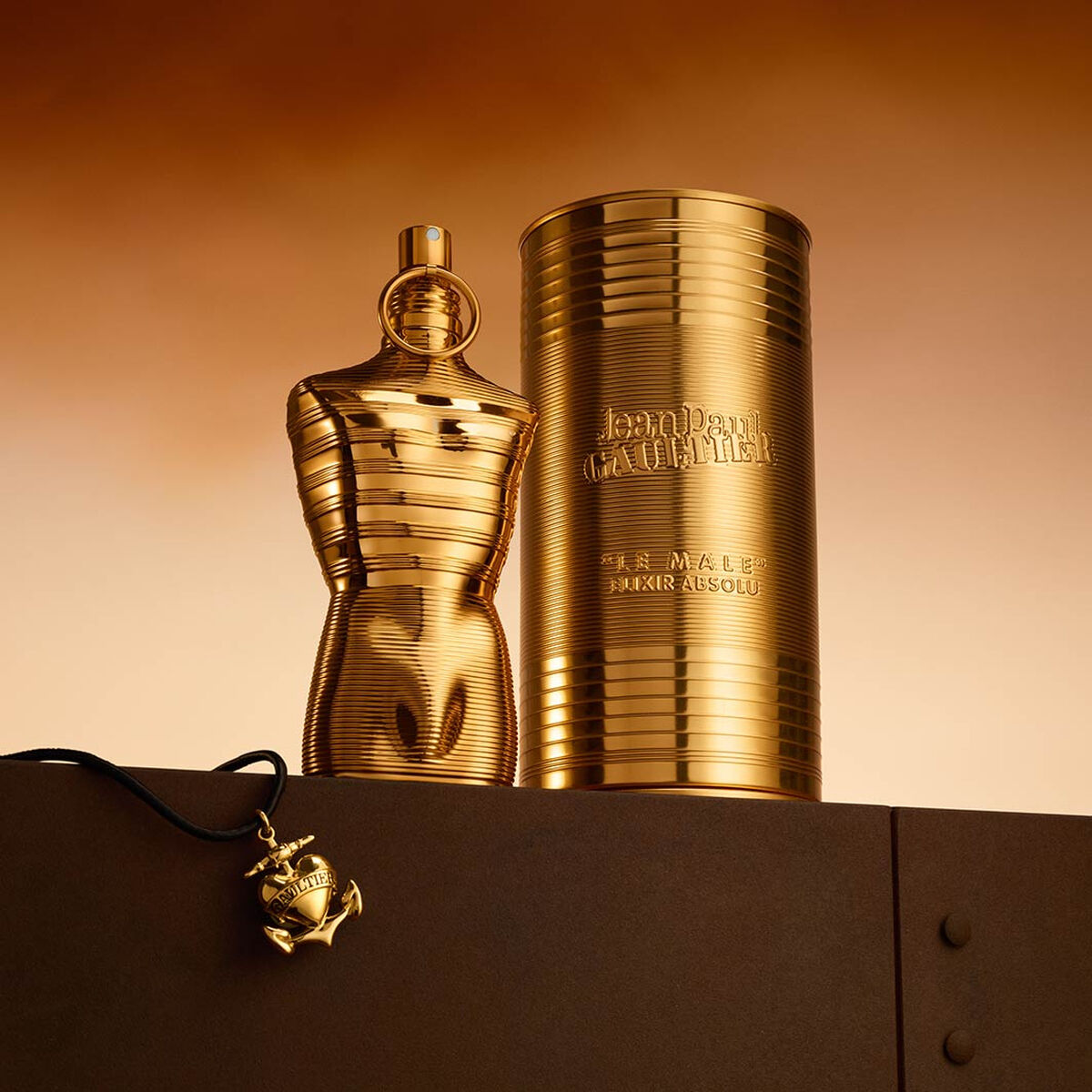 Men's Perfume Jean Paul Gaultier LE MALE 125 ml-10