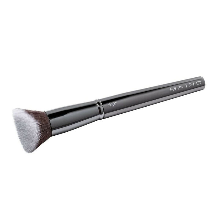 Make-up base brush Maiko Luxury Grey Precision-2